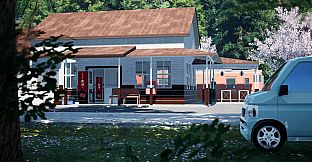 Train Sim World 7: Tadami Line: Aizu-Wakamatsu - Tadami Route Add-On