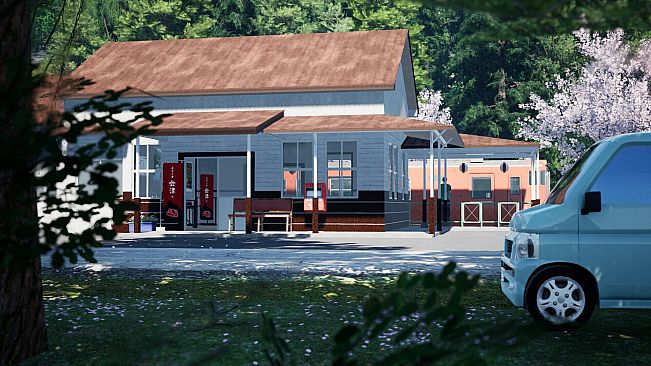 Train Sim World 7: Tadami Line: Aizu-Wakamatsu - Tadami Route Add-On