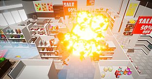Escape Mart