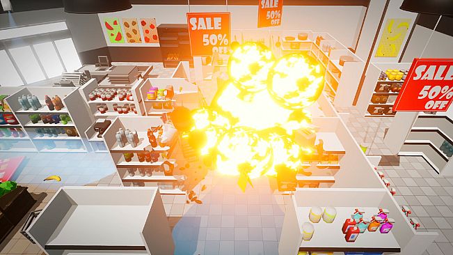 Escape Mart