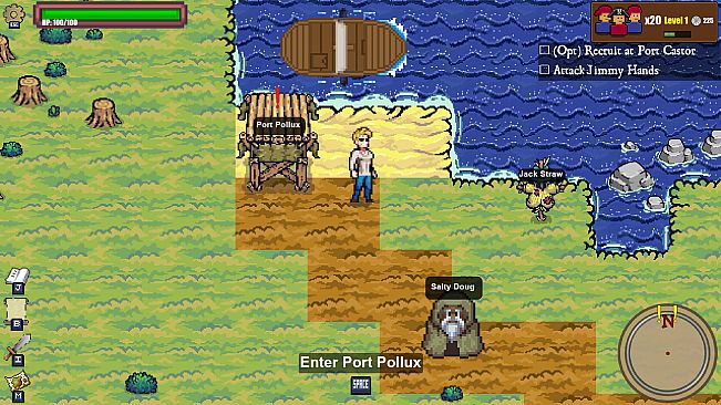Looters of Atlantis