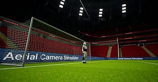 Aerial Camera Simulator