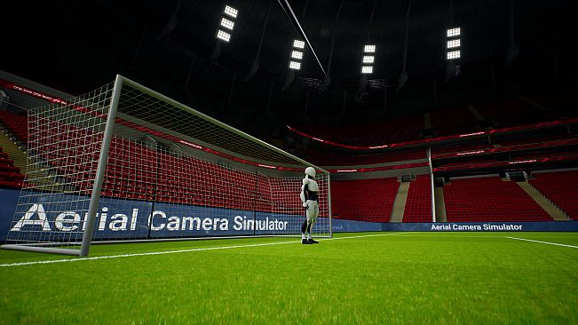 Aerial Camera Simulator