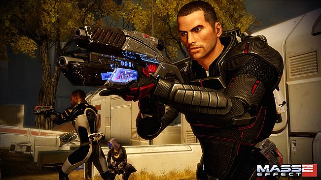 Mass Effect 2 (2010)