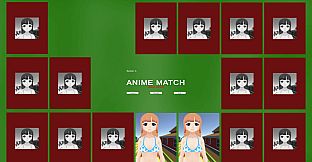 ANIME MATCH - HARD MODE