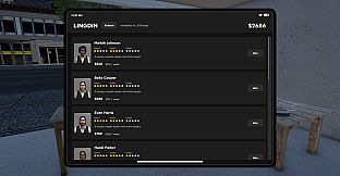 Shady Den Simulator