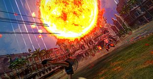 One Piece Burning Blood - CUSTOMIZATION PACK