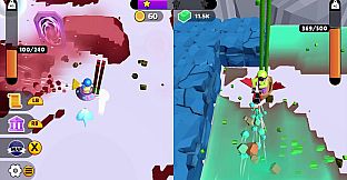 Astro Miner: Caves DLC