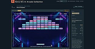 Retro Mix 8: Arcade Collection