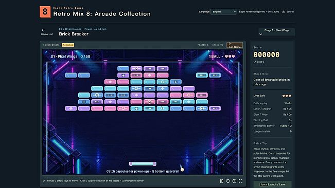 Retro Mix 8: Arcade Collection