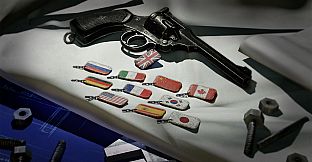 Zombie Army 4: Flags Charm Pack