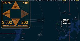 Approach Control: Remastered