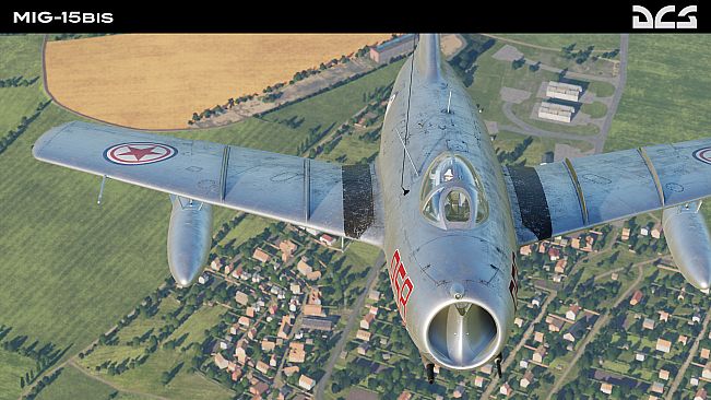 DCS: MiG-15Bis
