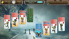 Zombie Solitaire