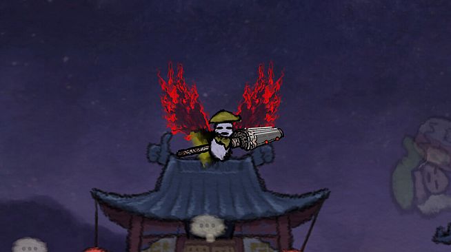 Bing in Wonderland - Wings & Weapon Looks - Purgatory