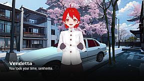 Blood Midnight Blossom