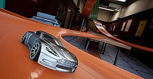HOT WHEELS - Aston Martin DBS 2010