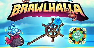 Brawlhalla - Summer Esports 2025 Pack