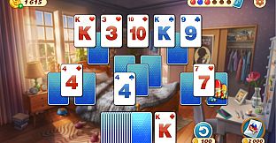 Solitaire Crime Stories Chapter 1