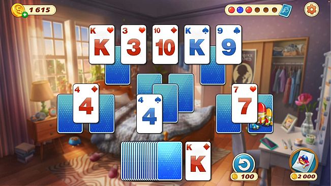 Solitaire Crime Stories Chapter 1