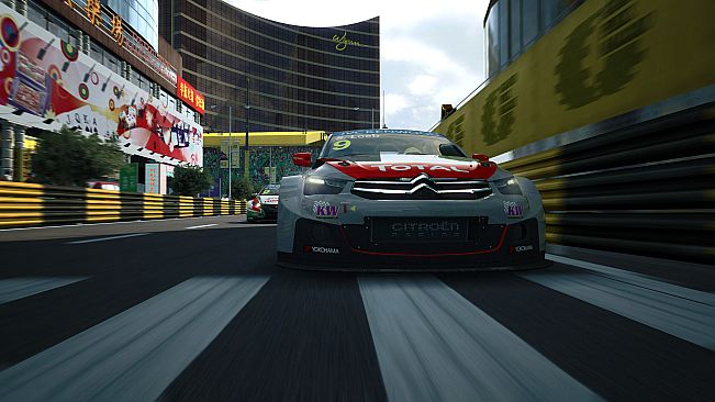 RaceRoom - WTCC 2014 Car Pack