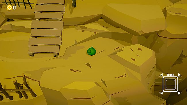 A (tiny) Slime Quest