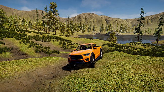 NS Drive Simulator