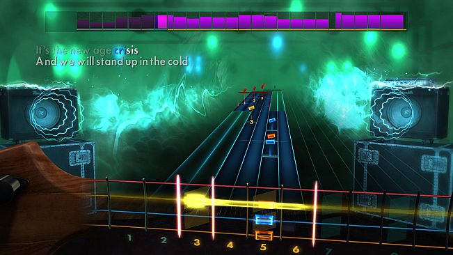 Rocksmith 2014 Edition – Remastered – Greta Van Fleet - “Black Smoke Rising”