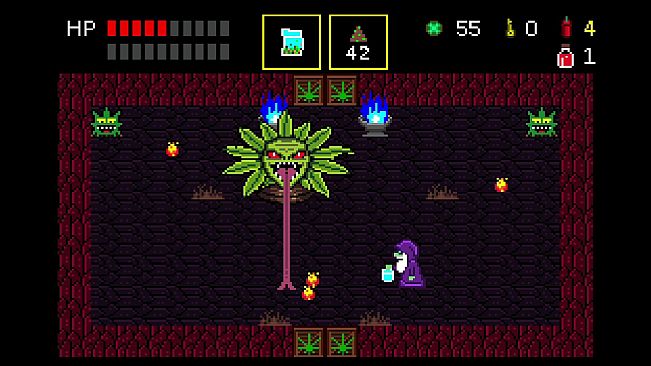 Dank Wizard Saga