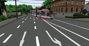 OMSI 2 Add-on Strassenbahn NF6D Essen/Gelsenkirchen