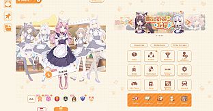 Nekopara Sekai Connect