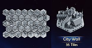 Master Of Realms - Elven STL Pack