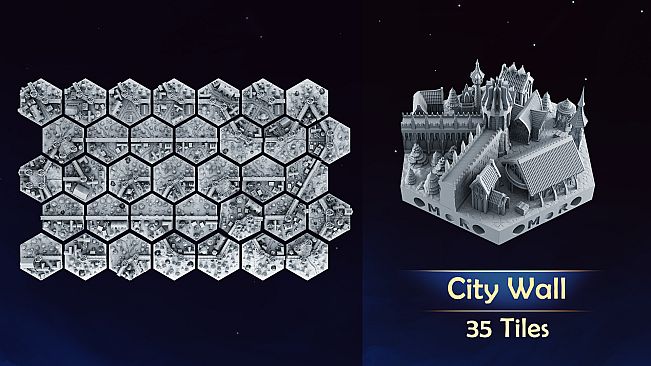 Master Of Realms - Elven STL Pack