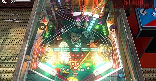 Zaccaria Pinball - Pool Champion 2018 Table