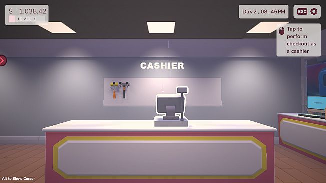Plush Shop Simulator