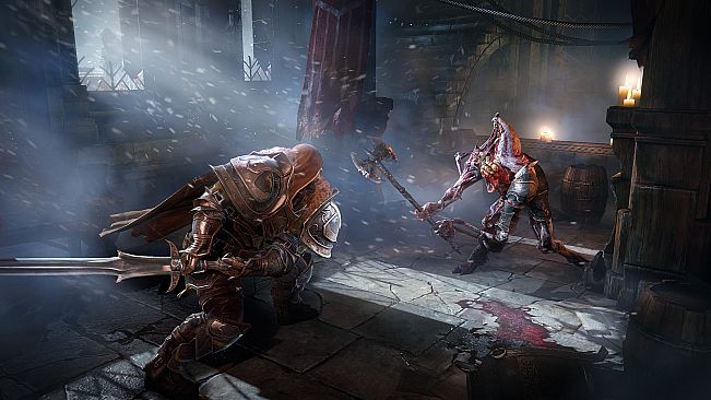 Lords of the Fallen - Agility Pack