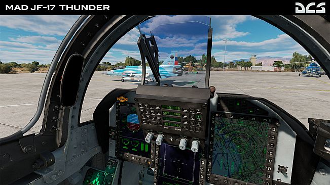 DCS: MAD JF-17 Thunder Campaign