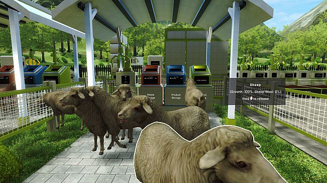 Farm Factory Simulator