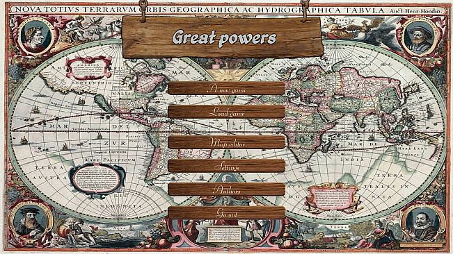 Great Powers