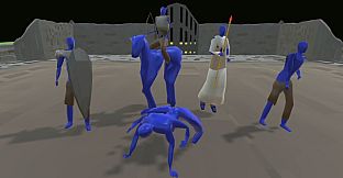 Clay Soldiers - The Immortals