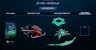 StarWheels - Deluxe Pack
