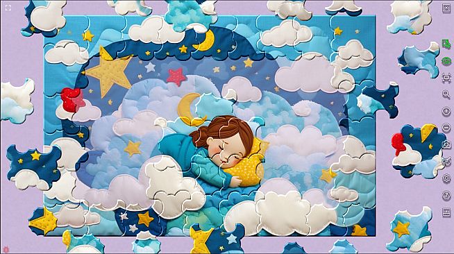 Master of Pieces Jigsaw Puzzle DLC - Patchwork Creations