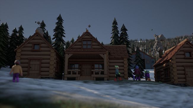Ski-E-O! Ski Resort Tycoon