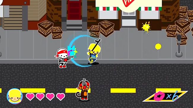 Cops Kissing Each Other