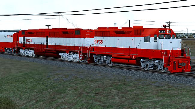 TS Marketplace: DD35 Demonstrator Add-On