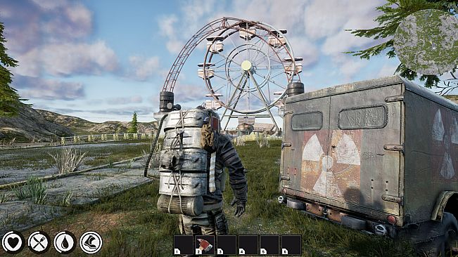 Old Future: Post-Apocalyptic Times