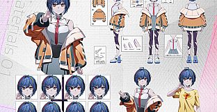 Type-NOISE: Shonen Shojo DESIGN WORKS