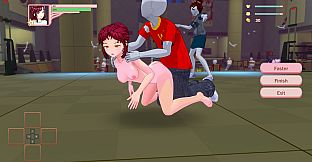 Cursed Pantsu - Defeat Events