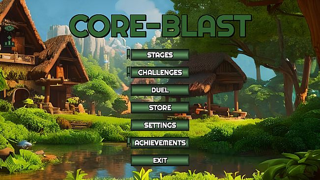 Core-Blast