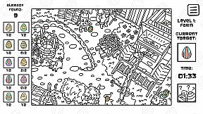 There's No Easter Eggs